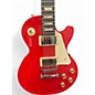 Used Gibson Les Paul Studio T Radiant Red Solid Body Electric Guitar