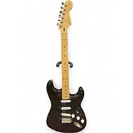 Used 2019 Fender Special Edition Player Stratocaster Black Solid Body Electric Guitar