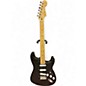 Used 2019 Fender Special Edition Player Stratocaster Black Solid Body Electric Guitar thumbnail