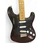 Used 2019 Fender Special Edition Player Stratocaster Black Solid Body Electric Guitar