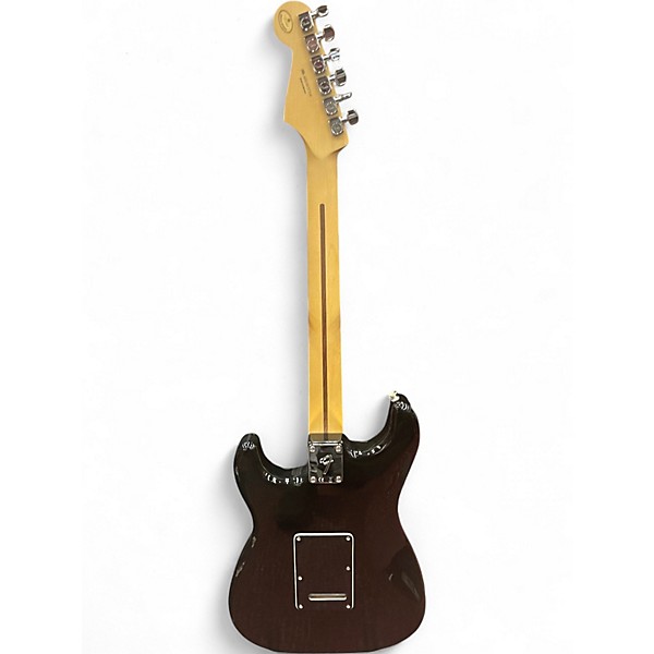 Used 2019 Fender Special Edition Player Stratocaster Black Solid Body Electric Guitar