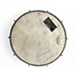 Used Pearl 5.5X14 Fiberglass Snare Gold Sparkle Drum