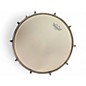 Used Bolanos Drum Company 5.5X14 Bell BrassSnare Brass Drum