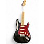 Used Fender PLAYER STRAT Black Solid Body Electric Guitar thumbnail