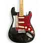 Used Fender PLAYER STRAT Black Solid Body Electric Guitar