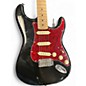 Used Fender PLAYER STRAT Black Solid Body Electric Guitar
