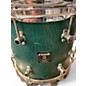Used SONOR 5 Piece Sonic Plus Teal Drum Kit