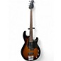 Used Yamaha BB434 2 Tone Sunburst Electric Bass Guitar thumbnail