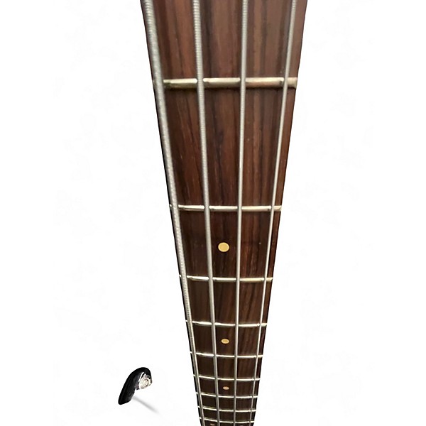 Used Yamaha BB434 2 Tone Sunburst Electric Bass Guitar