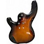Used Yamaha BB434 2 Tone Sunburst Electric Bass Guitar