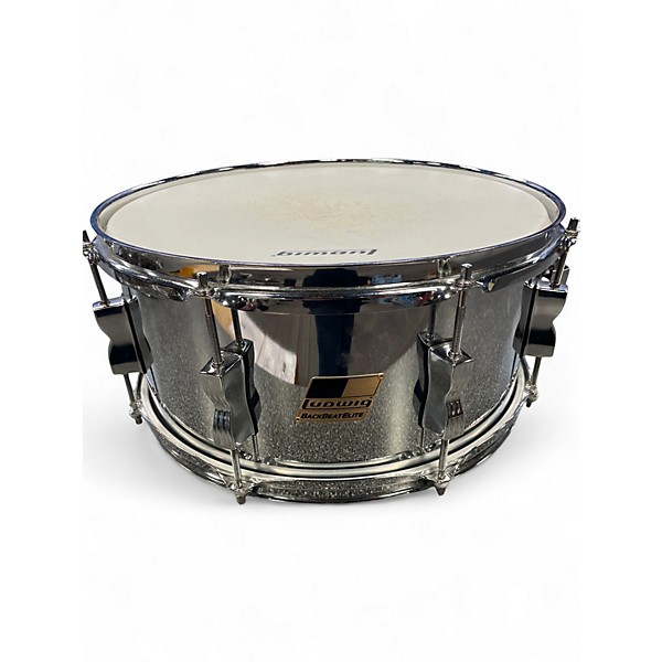 Used Ludwig 14X6.5 Backbeat Elite Chrome Drum