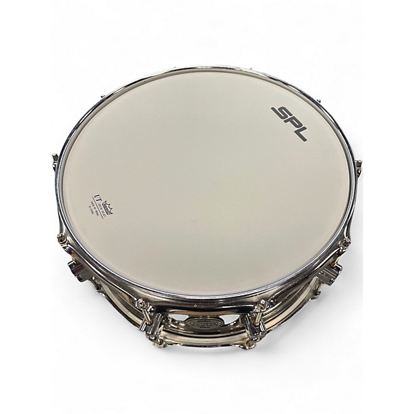 Used PDP by DW 14X6.5 Concept Series Snare Black Nickel over Chrome Drum