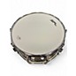 Used PDP by DW 14X6.5 Concept Series Snare Black Nickel over Chrome Drum