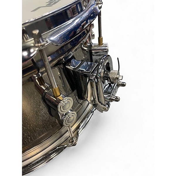 Used PDP by DW 14X6.5 Concept Series Snare Black Nickel over Chrome Drum
