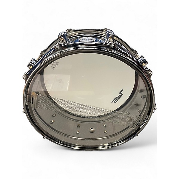 Used PDP by DW 14X6.5 Concept Series Snare Black Nickel over Chrome Drum
