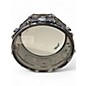 Used PDP by DW 14X6.5 Concept Series Snare Black Nickel over Chrome Drum