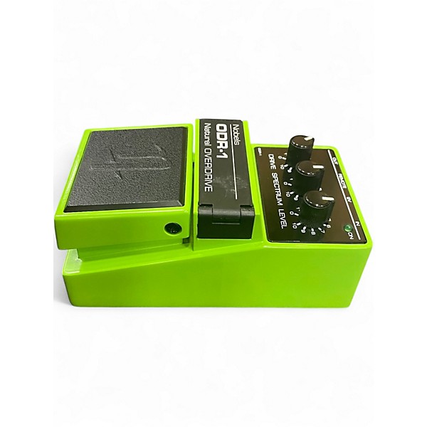 Used Nobels ODR-1 Natural OVERDRIVE Effect Pedal