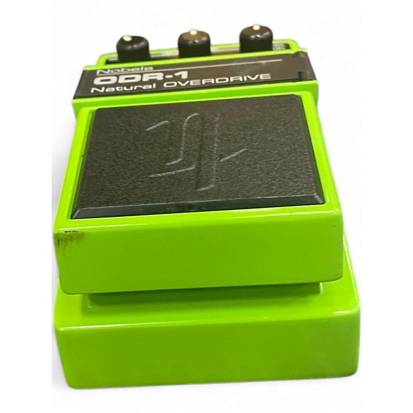 Used Nobels ODR-1 Natural OVERDRIVE Effect Pedal
