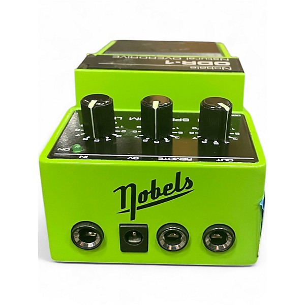 Used Nobels ODR-1 Natural OVERDRIVE Effect Pedal