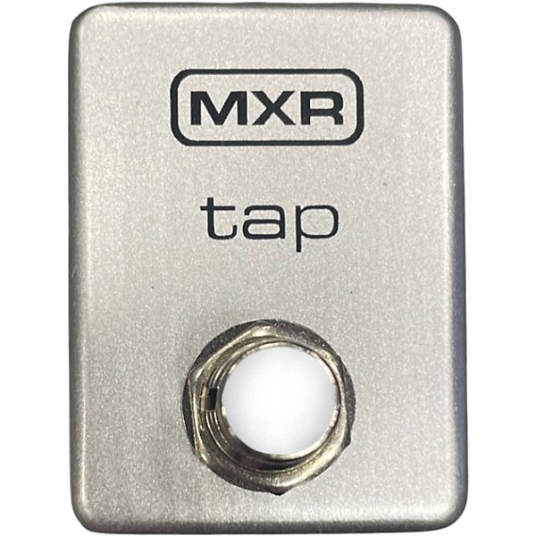 Used MXR Tap Pedal