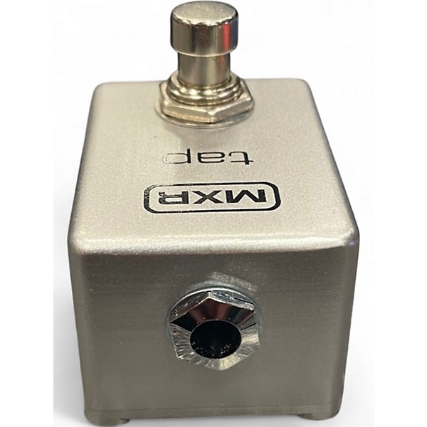 Used MXR Tap Pedal