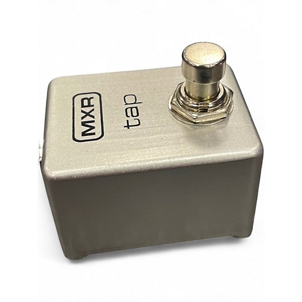 Used MXR Tap Pedal