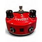 Used Dunlop Germanium Fuzz Face Mini Red Effect Pedal