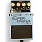 Used BOSS CH1 Super Chorus Effect Pedal thumbnail