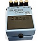 Used BOSS CH1 Super Chorus Effect Pedal