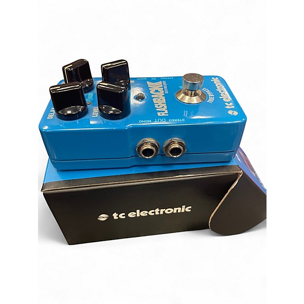 Used TC Electronic Flashback 2 Delay Effect Pedal