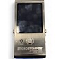 Used Peterson STROBOSTOMP HD Tuner Pedal thumbnail