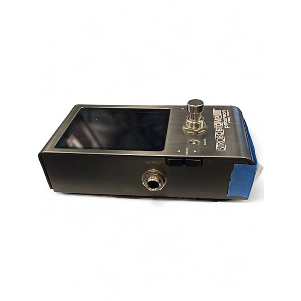 Used Peterson STROBOSTOMP HD Tuner Pedal