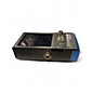 Used Peterson STROBOSTOMP HD Tuner Pedal