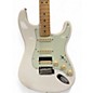 Used Fender PLAYER STRATOCASTER 75TH ANNIVERSARY Polar White Solid Body Electric Guitar