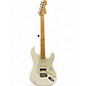 Used Fender PLAYER STRATOCASTER 75TH ANNIVERSARY Polar White Solid Body Electric Guitar