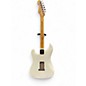 Used Fender PLAYER STRATOCASTER 75TH ANNIVERSARY Polar White Solid Body Electric Guitar