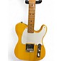 Used Squier Classic Vibe 50's Equire Butterscotch Blonde Solid Body Electric Guitar