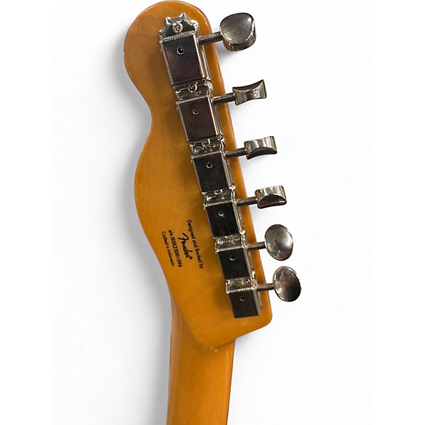 Used Squier Classic Vibe 50's Equire Butterscotch Blonde Solid Body Electric Guitar