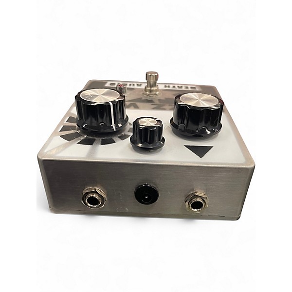 Used Death By Audio Fuzz War Effect Pedal