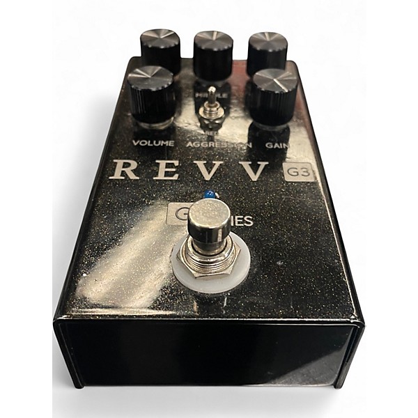Used Revv Amplification G3 Distortion Effect Pedal