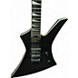 Used Jackson JEFF LOOMIS PRO SERIES BLACK ASH Solid Body Electric Guitar