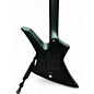 Used Jackson JEFF LOOMIS PRO SERIES BLACK ASH Solid Body Electric Guitar