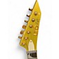 Used ESP LTD KHV Gold Solid Body Electric Guitar