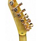 Used ESP LTD KHV Gold Solid Body Electric Guitar