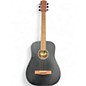 Used Fender FA15 Black Acoustic Guitar thumbnail
