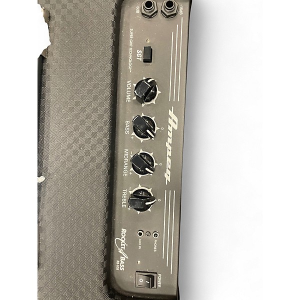 Used Ampeg RB-108 Bass Combo Amp