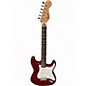 Used Squier Affinity Stratocaster Red Solid Body Electric Guitar thumbnail