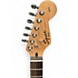 Used Squier Affinity Stratocaster Red Solid Body Electric Guitar