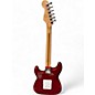 Used Squier Affinity Stratocaster Red Solid Body Electric Guitar