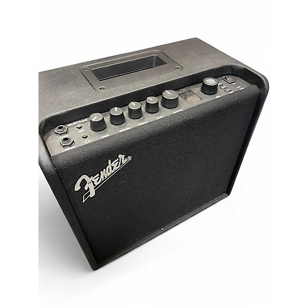 Used Fender Mustang LT25 25W 1x8 Guitar Combo Amp